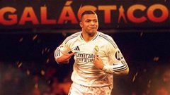 Kylian Mbappe lập kỷ lục lịch sử tại Real Madrid