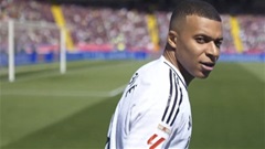 Tranh cãi lớn ở quả phạt đền của Kylian Mbappe