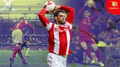 Vì sao các đội bóng Premier League thích ném biên dài? 