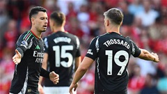 Tường thuật Liverpool 2-2 Arsenal