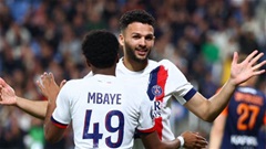  PSG hủy diệt đối thủ ở Ligue 1, Solorth hăng hoa ở Atletico với cú poker 