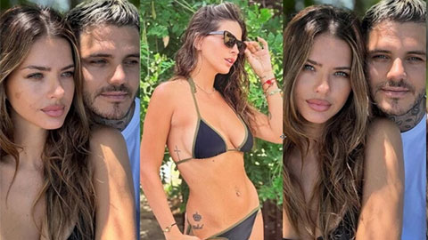 Wanda Nara có phản ứng cực gắt với Mauro Icardi