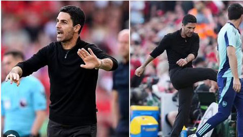 Hòa Liverpool, Arteta thừa nhận Arsenal tệ chưa từng thấy