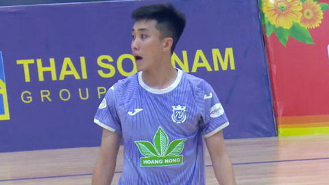 Khoảnh khắc khó tin, ‘tuyệt đối điểm 10’ của futsal Việt Nam 