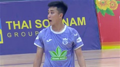 Khoảnh khắc khó tin, ‘tuyệt đối điểm 10’ của futsal Việt Nam 