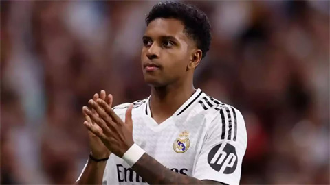 Vì sao Rodrygo vắng mặt ở El Clasico?