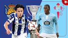 Nhận định bóng đá Sociedad vs Celta Vigo, 01h00 ngày 14/5: Chủ nhà rơi điểm