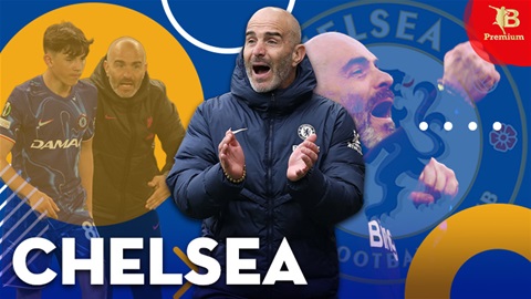 Kế hoạch ươm mầm hoàn hảo của Chelsea tại Conference League