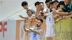 Kevin Phạm Ba tạo cơn sốt ở V.League, rộng cửa lên ĐT Việt Nam