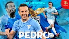 Pedro: ‘Tôi chưa bao giờ muốn trở thành một ngôi sao’