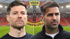 Cesc Fabregas sẽ thay Alonso dẫn dắt Leverkusen vào tuần tới