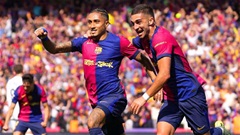 Barca cần gì để vô địch La Liga sau chiến thắng ở El Clasico?
