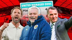 Jose Mourinho dẫn đầu danh sách ứng viên thay Ruben Amorim tại MU