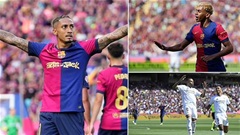 4 điều rút ra từ chiến thắng kịch tính của Barca trước Real ở trận El Clasico