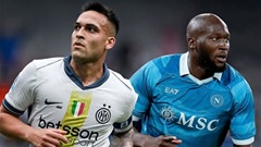 Inter còn kém Napoli 1 điểm, thổi bùng hy vọng vô địch