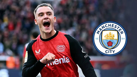 Man City đạt thỏa thuận về Florian Wirtz nhưng vẫn sợ Bayern phá đám