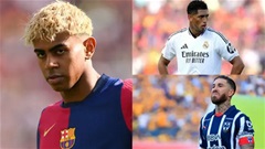 Lamine Yamal 'khiêu khích' Jude Bellingham và Sergio Ramos