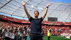 Leverkusen thua đau Dortmund trong ngày chia tay Xabi Alonso