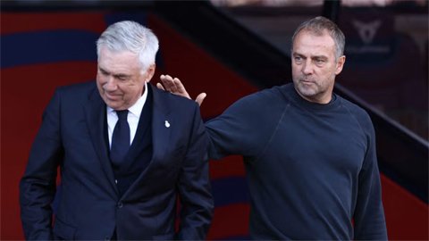 Ancelotti: 'Đừng quên chúng tôi thiếu 5 hậu vệ'