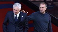 Ancelotti: 'Đừng quên chúng tôi thiếu 5 hậu vệ'