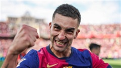 Ferran Torres lập hat-trick kiến tạo trong một trận El Clasico