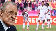 Vì sao chủ tịch Real Madrid không dự khán trận El Clasico?