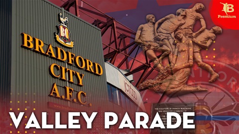 Bradford City, 270 giây, 56 mạng người và 40 năm