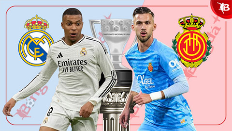 Nhận định bóng đá Real Madrid vs Mallorca, 02h30 ngày 15/5: Real Madrid khó thắng đậm!