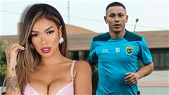 Người mẫu nổi tiếng suýt bị 3 tuyển thủ Peru đem ra 'liên hoan'