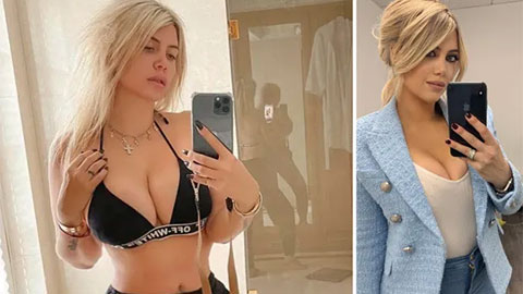 Wanda Nara tự nhận là bậc thầy về nghệ thuật yêu đương