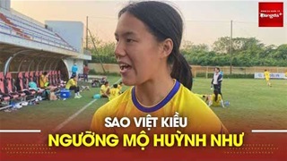 Việt kiều Nam Mi nói tiếng Việt cực sõi, bày tỏ sự ngưỡng mộ Huỳnh Như và Chương Thị Kiều