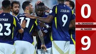 VIDEO bàn thắng Al Okhdood vs Al Nassr: 0-9 (Vòng 31 Saudi Pro League 2024/25)