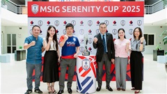 Việt Nam đăng cai giải Asean Women’s MSIG Serenity 2025