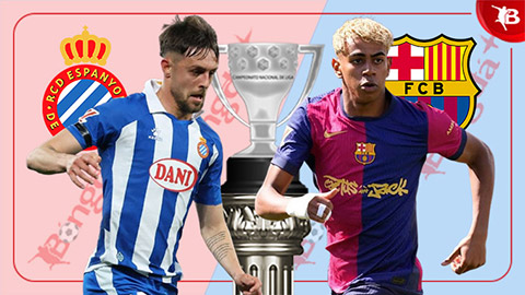Nhận định bóng đá Espanyol vs Barca, 02h30 ngày 16/5: Rung chuông vàng