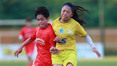 Huỳnh Như cùng dàn ngoại binh, Việt kiều cầm hoà ĐT nữ Việt Nam