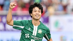 Kịch bản không tưởng để Công Phượng lên thẳng V.League