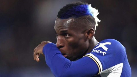 Nicolas Jackson là một sai lầm của Chelsea