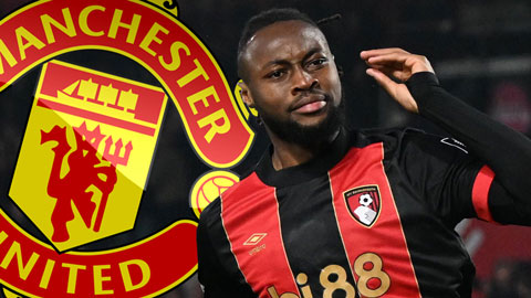 MU đàm phán chiêu mộ Antoine Semenyo của Bournemouth