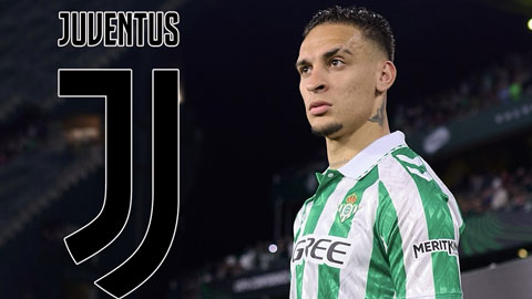 Juventus gia nhập cuộc đua giành Antony