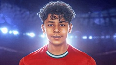 Con trai Cristiano Ronaldo đá thế nào trong trận ra mắt U15 Bồ Đào Nha?