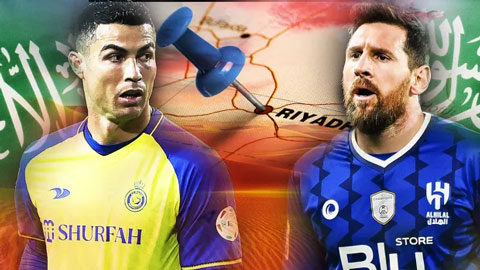 Tin giờ chót 13/5: Messi gia nhập Saudi Pro League, đối đầu Ronaldo?