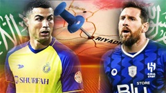 Tin giờ chót 13/5: Lionel Messi gia nhập Saudi Pro League, đối đầu Ronaldo?