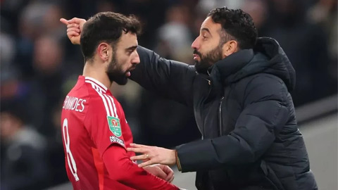 Bruno Fernandes có 1 tuần để cân nhắc tương lai, được tự chọn mức lương
