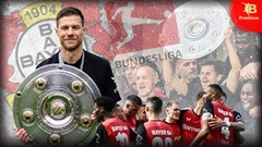 Xabi Alonso biến 'Neverkusen' thành nhà vô địch như thế nào?