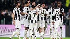 Juventus nắm quyền tự quyết ở cuộc đua Top 4