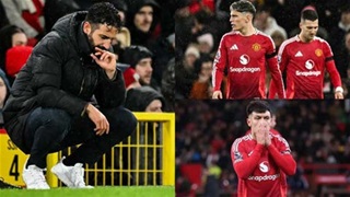 MU cần bị loại bỏ một nửa đội hình nếu Amorim muốn thành công