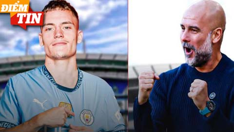 Điểm tin 14/5: Al Hilal muốn có Bruno Fernandes, Man City đón Florian Wirtz với mức giá kỷ lục