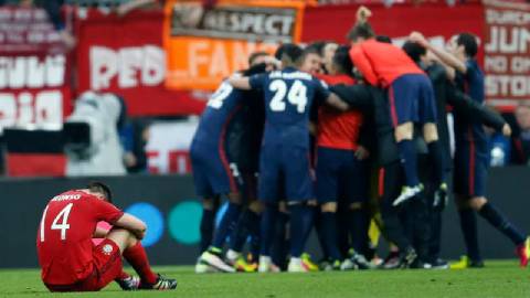 Trận thua khiến Xabi Alonso bật khóc và quyết thành HLV giỏi