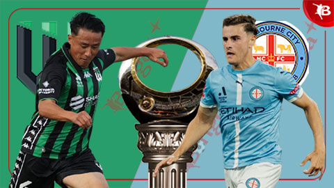 Nhận định bóng đá Western United vs Melbourne City, 16h35 ngày 16/5: Ca khúc khải hoàn