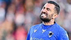 Đội bóng cũ của Bruno Fernandes xuống hạng
